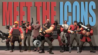 Why TF2s "Meet the" Trailers are so Iconic