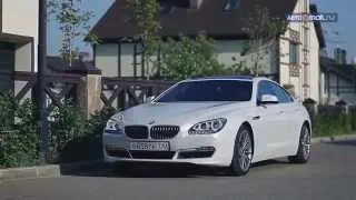 Тест-драйв BMW 640d Gran Coupe