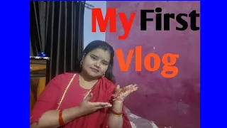 My First Vlog ❤❤#youtube #spyarigoyal