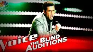 The Voice 2016 Blind Audition - Michael Sanchez: "Use Me" The Voice