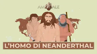 L' Homo di Neanderthal