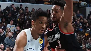 Portland Trail Blazers vs Indiana Pacers Full Game Highlights | February 27, 2019-20 NBA Season