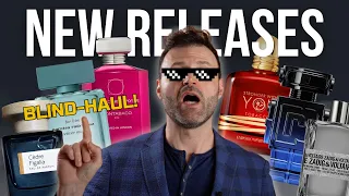 9 Brand NEW Fragrances | First Impressions Fragrance Haul - MARCH 2024