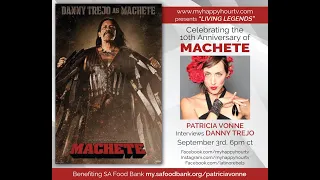 Living Legends: Danny Trejo