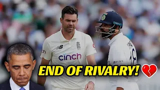 IND vs ENG, Test Rivalry is OVER!! 💔🥲🔥End of Prime Era..