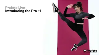 Profoto Live - Introducing the Pro-11