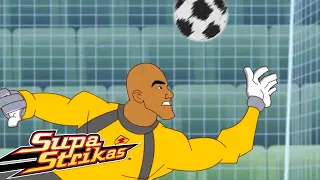 Temporada 2 | Supa Strikas Español | El sonido del silencio | Nuevo Recopilación De Episodios