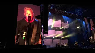 Metallica "Whiskey in the jar" 9/24/21 Louisville, ky. louder than life