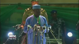 WE MUST RECONCILE OUR DIFFERENCES TODAY | ATIKU'S SPEECH AT THE CONVENTION - ARISE NEWS REPORT