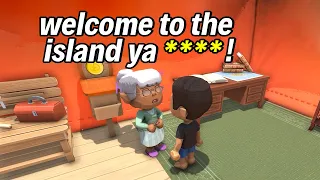 Animal Crossing but everything is Australian - DINKUM