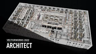Vectorworks Architect 2022