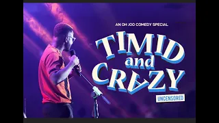 Oh Joo "Professor Liarnel" : TIMID AND CRAZY (Full Comedy Special) uncensored