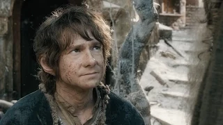 The Hobbit: The Battle of the Five Armies - "I'm Not Asking You To Allow It" Clip [HD]