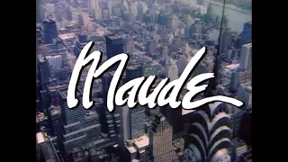 Classic TV Theme: Maude