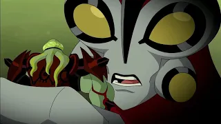 Primeira Aparição do Gigante DUBLADO | Ben 10: O Segredo do Omnitrix