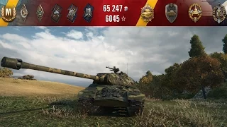 World Of Tanks IS-3 10 Kills 7.2k Damage