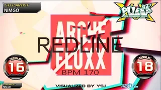 [PUMP IT UP XX] Redline S16 & S18