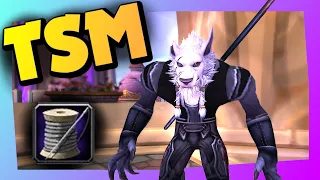 Tailoring TSM Tutorial | WOW TSM Tailoring Guide | Shadowlands Gold Making