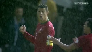 Cristiano Ronaldo Vs Northern Ireland Away (English Commentary) 13-14 HD 1080i By CrixRonnie