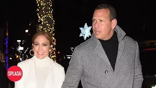 Alex Rodriguez May Propose to JLo Over the Holidays  Daily Celebrity News | Splash TV