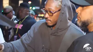 Future in Dallas (Behind the scenes)