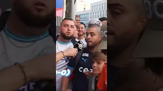 OM la grosse colère de ce supporter marseillais !!!