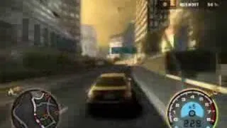 Need for Speed Most Wanted Challenge Series #60