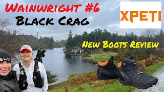 Living in the Lakes | Black Crag | 6/214 Wainwrights | Xpeti Boots review