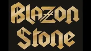 BLAZON STONE - MASQUERADE (RUNNING WILD COVER)