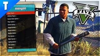 INSTALLER UN MOD MENU EN 2 MINUTES SUR GTA 5 ! (Tutoriel GTA 5 PC)