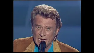 Johnny Hallyday "La ville des âmes en peine"