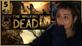 Stay Away From the Cities | Finale | The Walking Dead | Season 1 - Ep.5