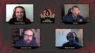 LCS Players' Association Strengthens / Future union? - The Four Horsemen S2E2 (feat. Phil Aram)