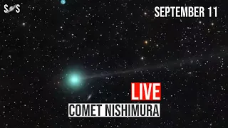 Comet Nishimura LIVE | September 11