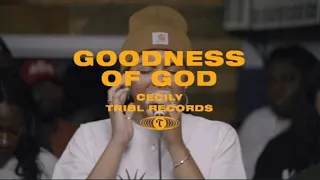 Goodness of God (feat. Cecily) - TRIBL - Lyrics Video