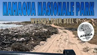 NAMAQUA NASIONALE PARK