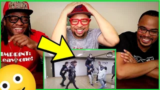 What is Going on Here?!! | BTS War of Hormone (Real War Ver.) Dance Practice REACTION!!