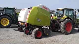 Claas Varinat 360 RC