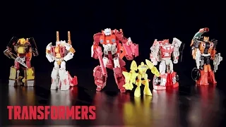 Transformers: Designer Desk - 'Combiner Wars Computron' Official Ad