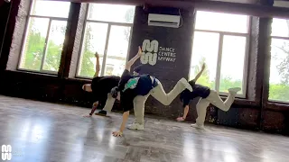 Choreography by Veseliy Andriy - Dance Centre Myway