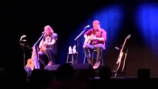 Candlebox acoustic 2015 - Breathe Me In