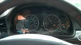 2011 BMW 535i Acceleration