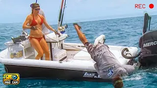 Idiots In Boats Caught On Camera #3 | Total Idiots At Work