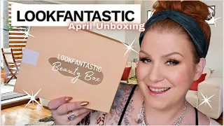 UNBOXING LOOKFANTASTIC APRIL BEAUTY BOX - FREE BOX OFFER