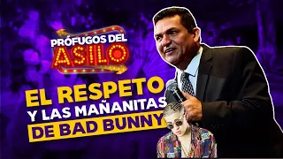 El Respeto Y Las Mañanitas De Bad Bunny - Aldo Show en “Prófugos Del Asilo”