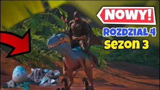 Fortnite SEZON 3: Ciekawostki i Sekrety NOWEJ Mapy! Nowy sezon 3 rozdział 4 w Fortnite.