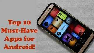 Top 10 Best Android Apps 2016 (Part 2)