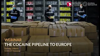The cocaine pipeline to Europe (English)