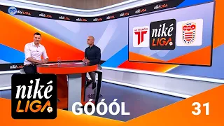 Magazín Góóól - #9 kolo nadstavby | Niké liga