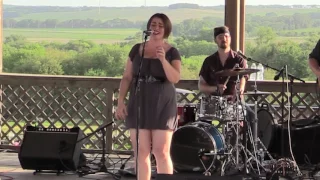 Amanda Fish - "You Could Be" - Brews, Blues, & Balloons, Springfield, NE - 06/03/17